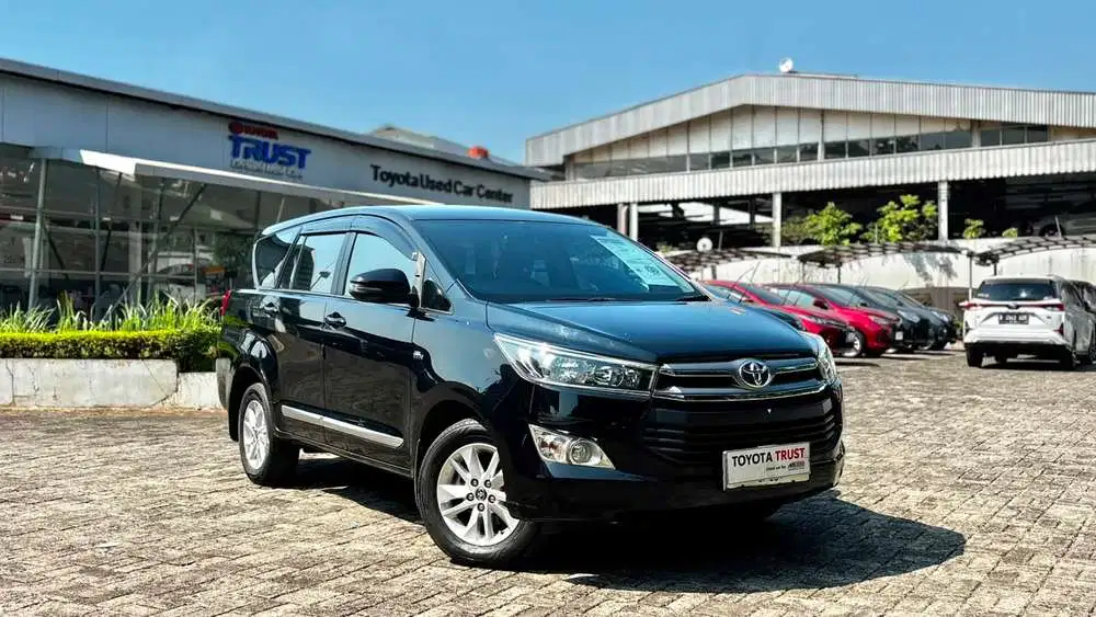 [ Termurah ] Toyota Kijang Innova G 2.0 AT 2020 Istimewa Bergaransi