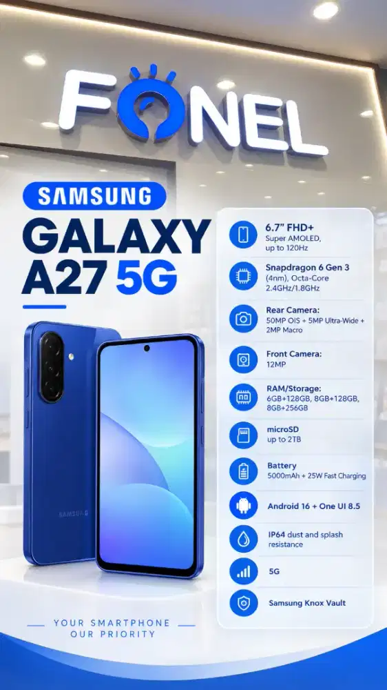 Samsung Galaxy A27 5G