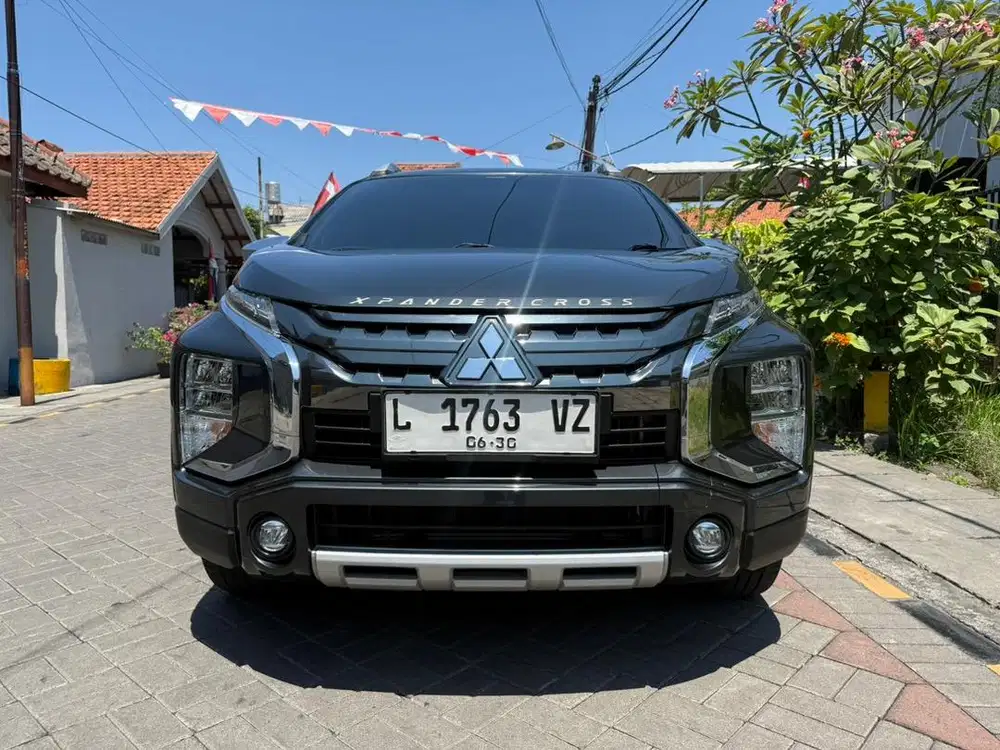 MITSUBISHI XPANDER CROSS PLUS MATIC 2020 DP MINIM