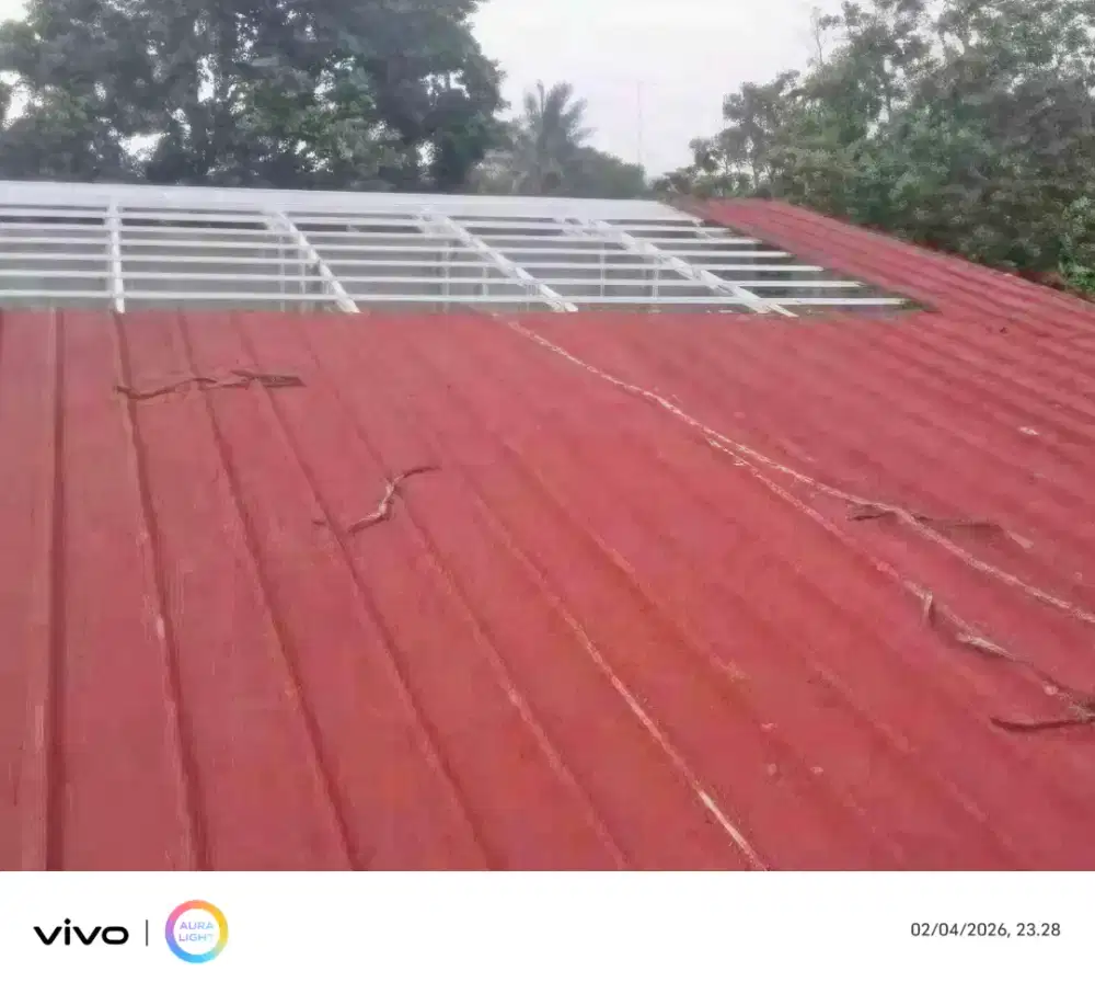 Tukang ganti atap rumah dan kanopi