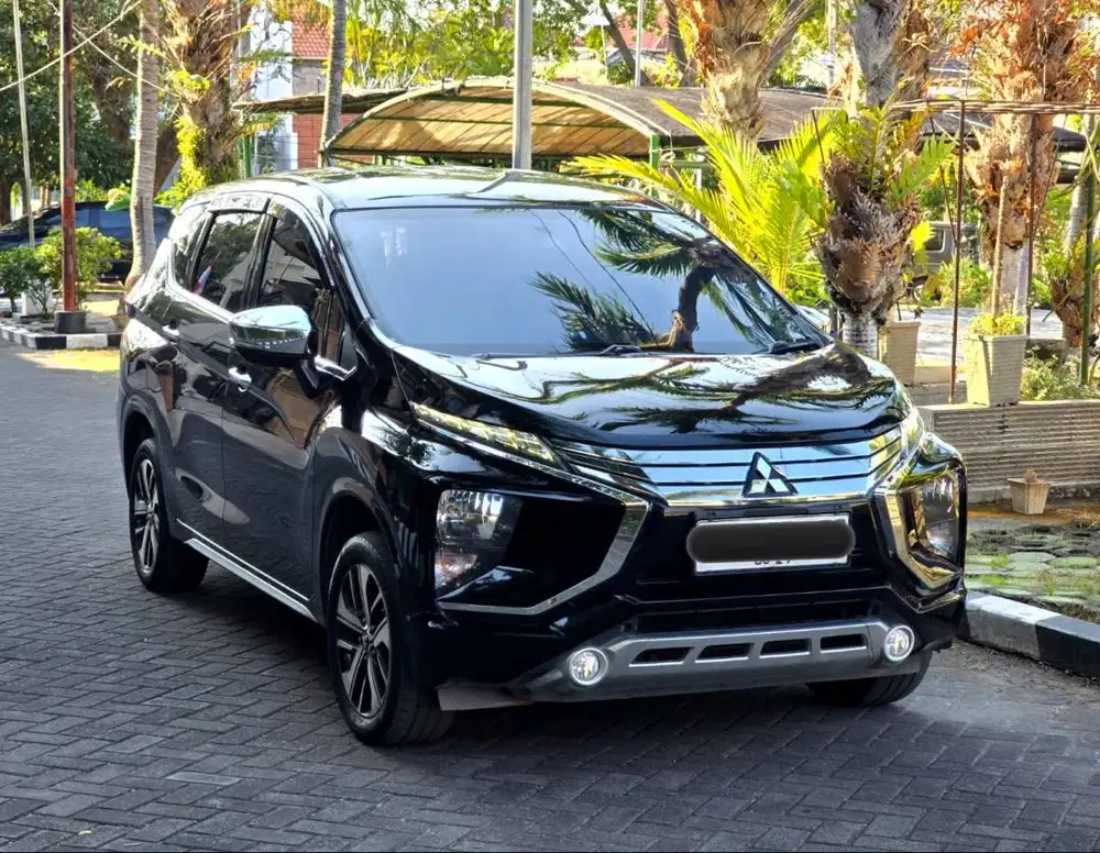 Dijual Mitsubishi Xpander Ultimeate Automatic 2019