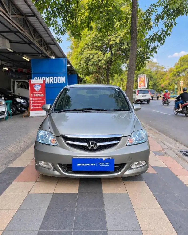 HONDA 2007 CITY VTIL 1.5 AT ABU2
JL.RAYA JEMURSARI MOBIL 1717
