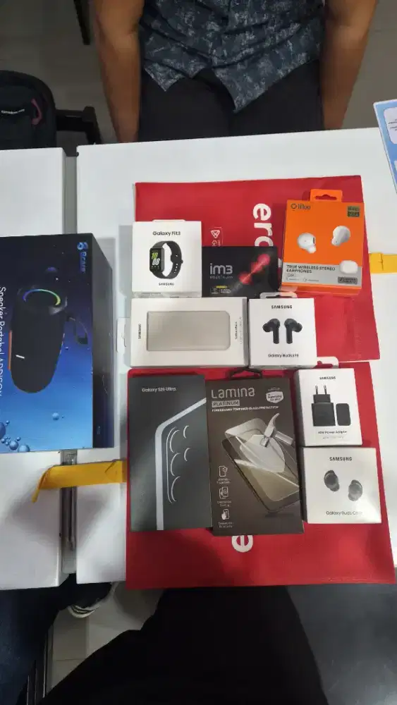 Promo Menarik Samsung Galaxy S26 Ultra di Erafone Ruko Antasari