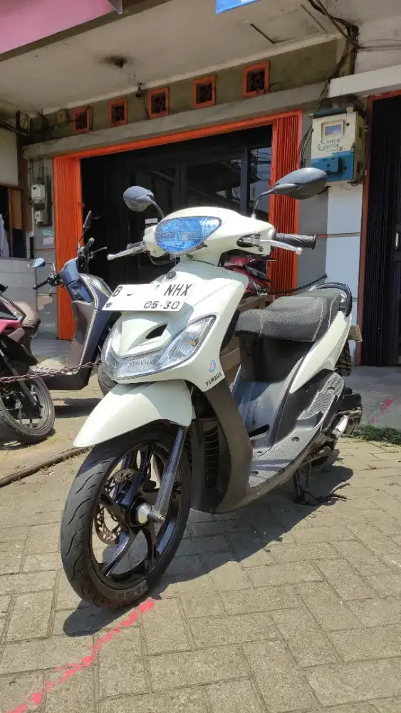 Yamaha Mio Smile
