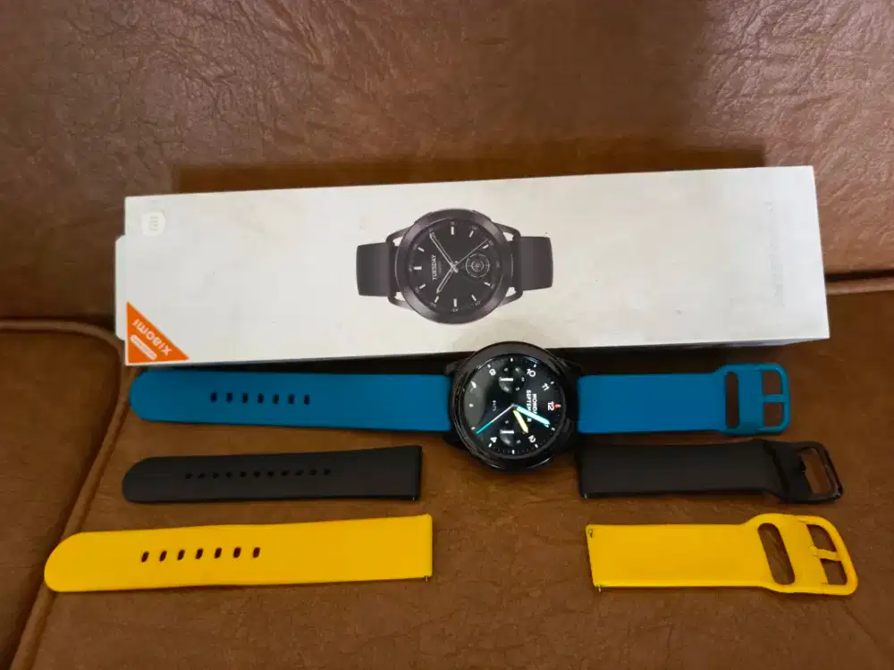Xiomi redmi watch s3