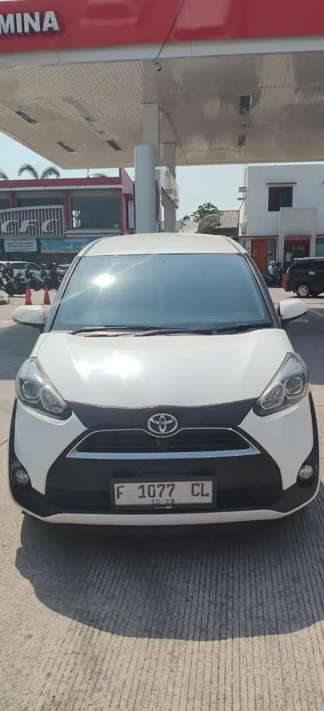 Toyota Sienta V 2018 KM low rawatan