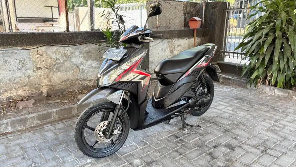 Honda vario techno karbu 2011