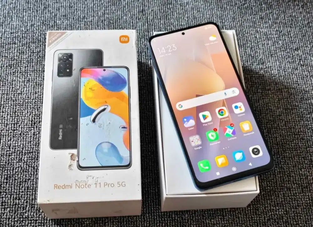 Redmi Note 11 Pro 5G