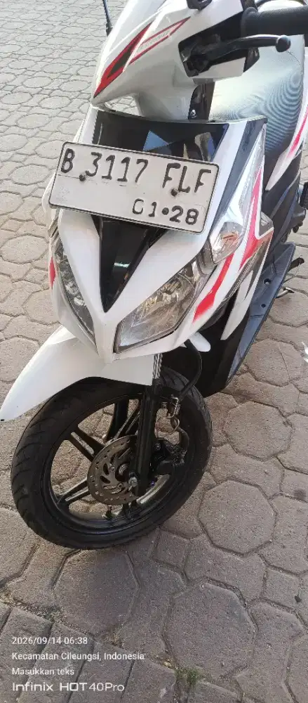 Jual Vario techno 110