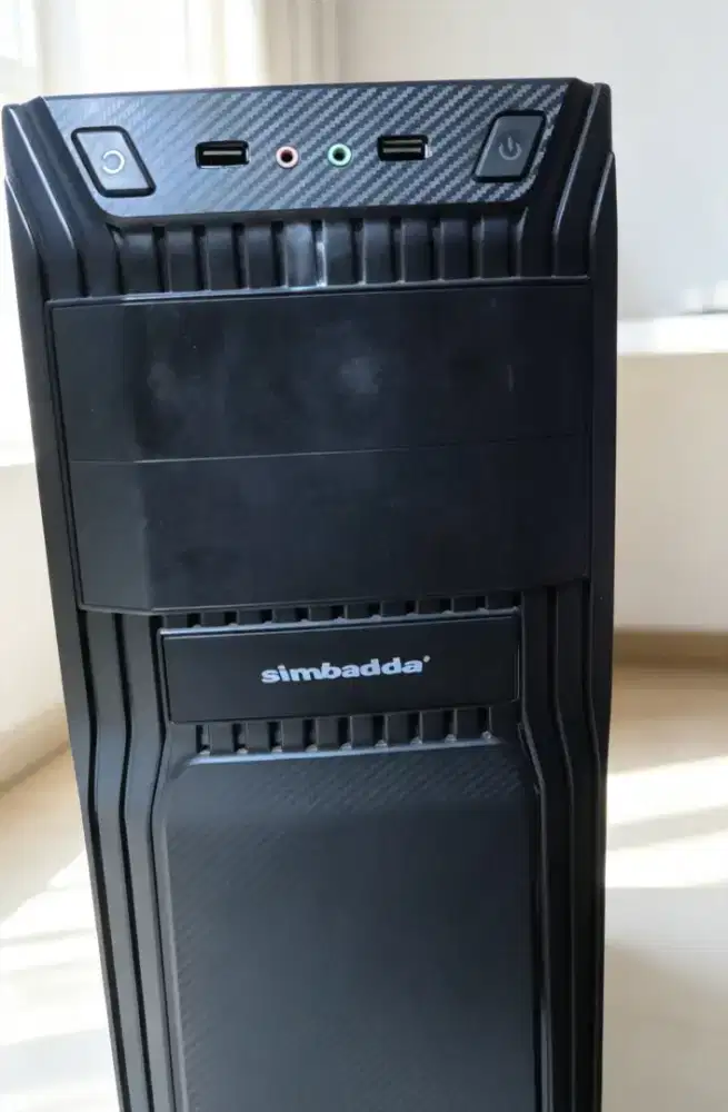 CPU Aja  Core i3 Gen 4 — SIAP PAKAI!