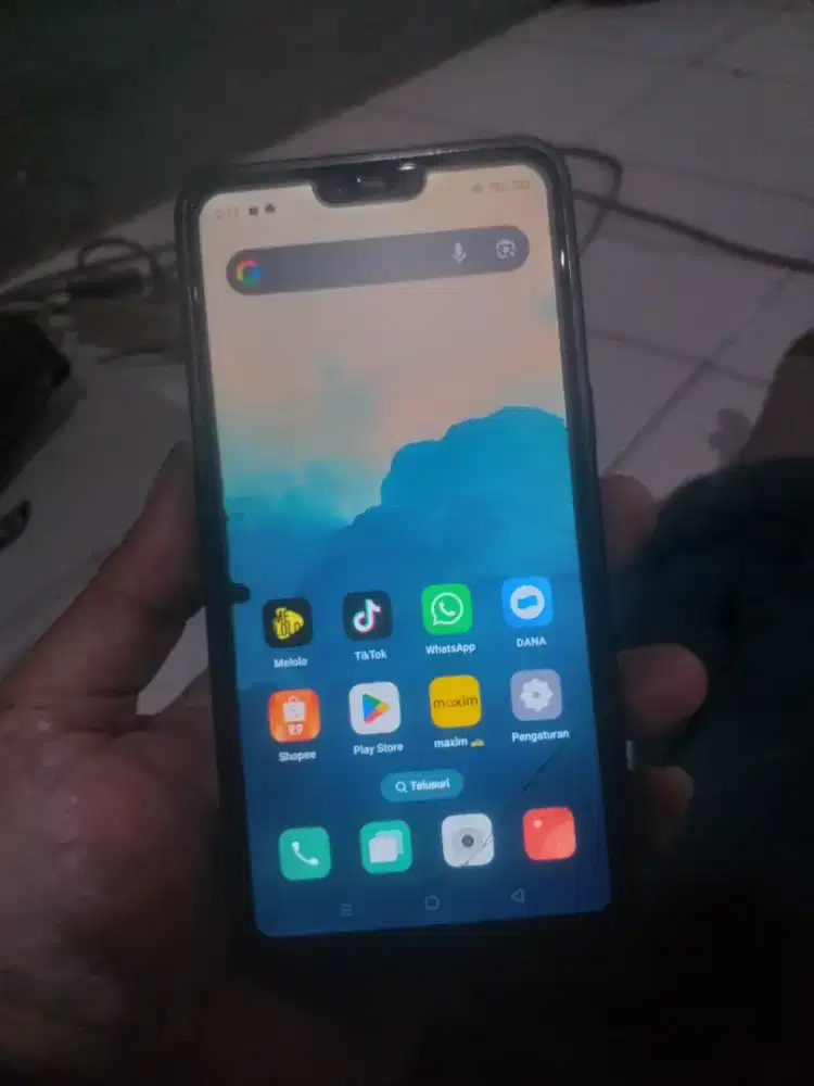Oppo f7 ram 4/64 batangan siap pakai