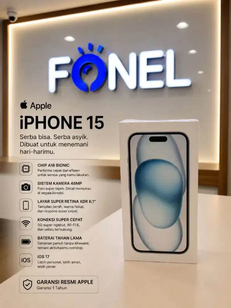 iPhone 15 Basic