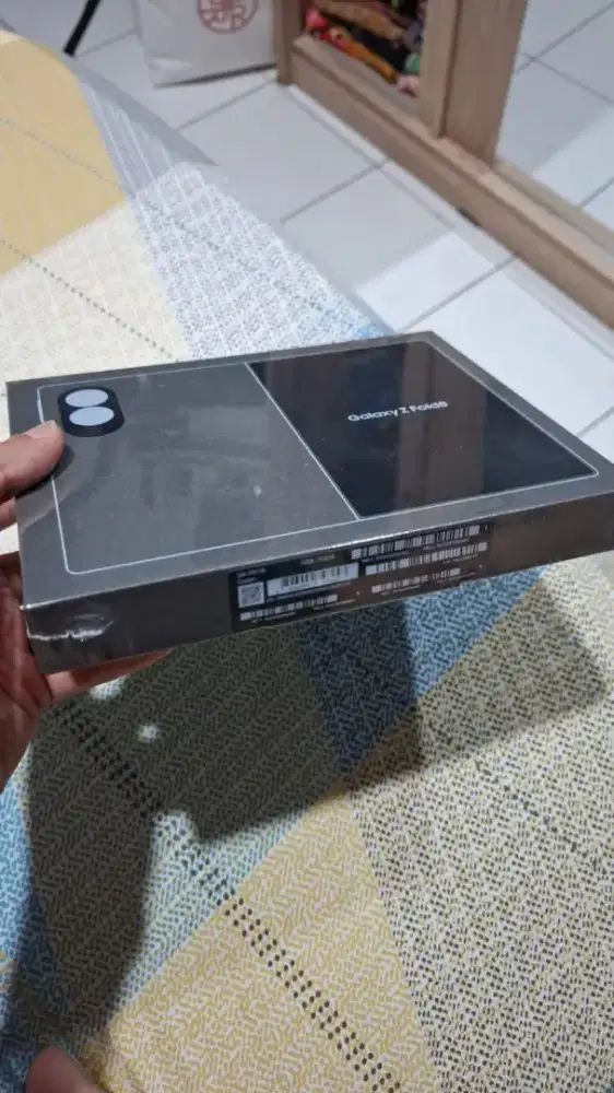 Samsung Z Fold 8 12/512 GB NEW