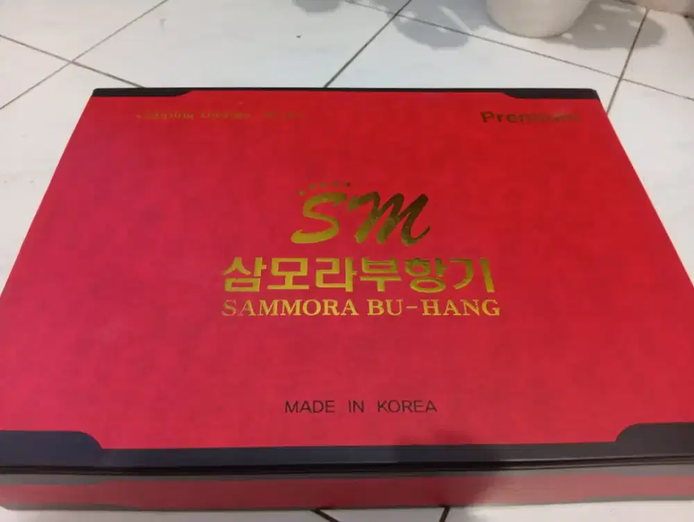 Alat bekam sammora