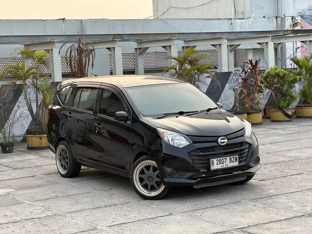PALING MURAH !! DP 13jt SIGRA X MANUAL MT 2018 !! SIAPA CEPAT !!