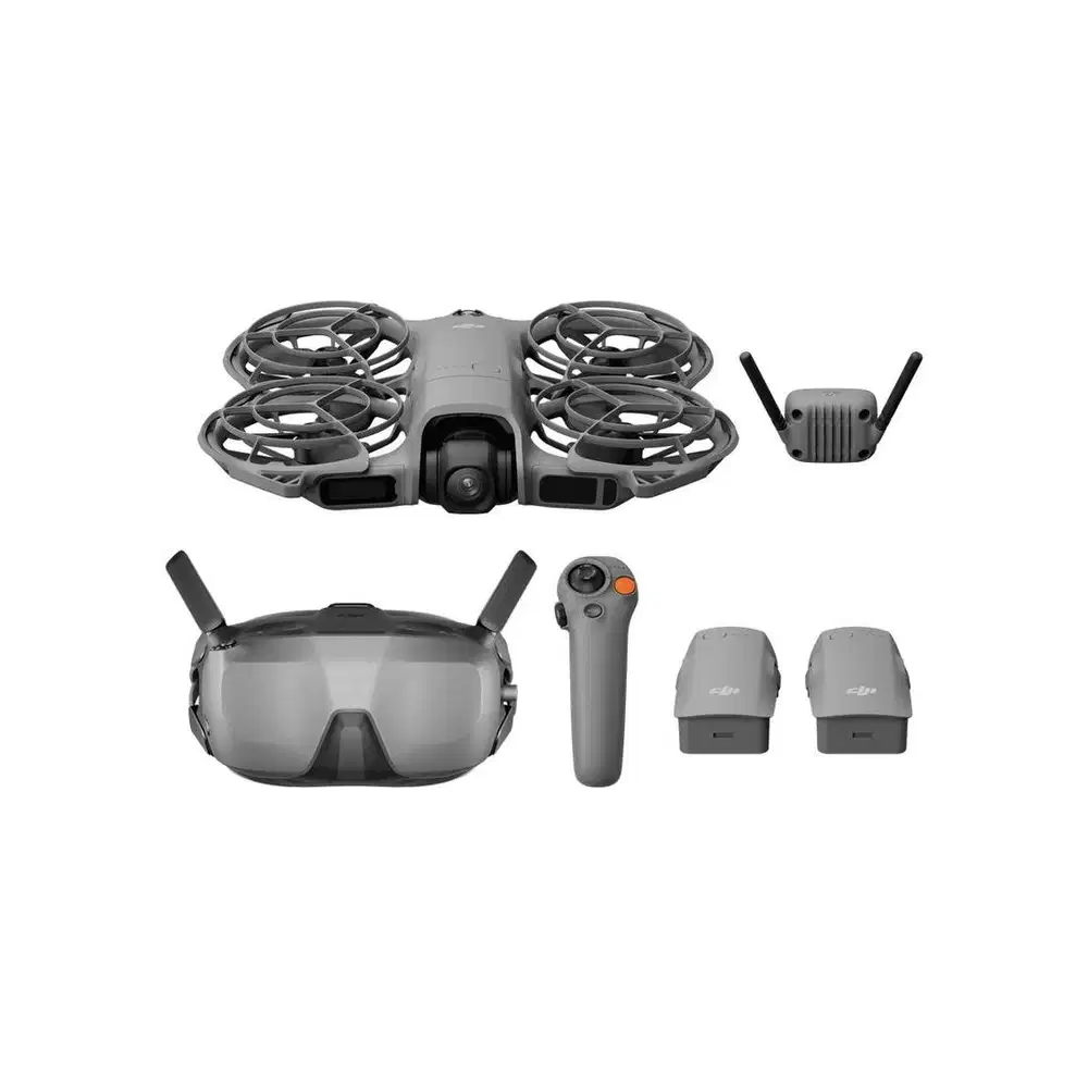 DJI NEO FLY MORE COMBO(DRONE ONLY)(KREDIT CICILAN MODAL KTP)