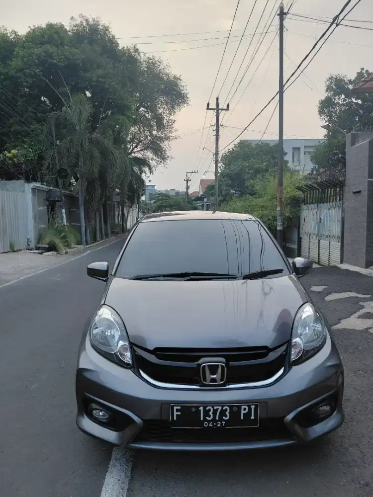 BRIO E MATIC 2017 ISTW