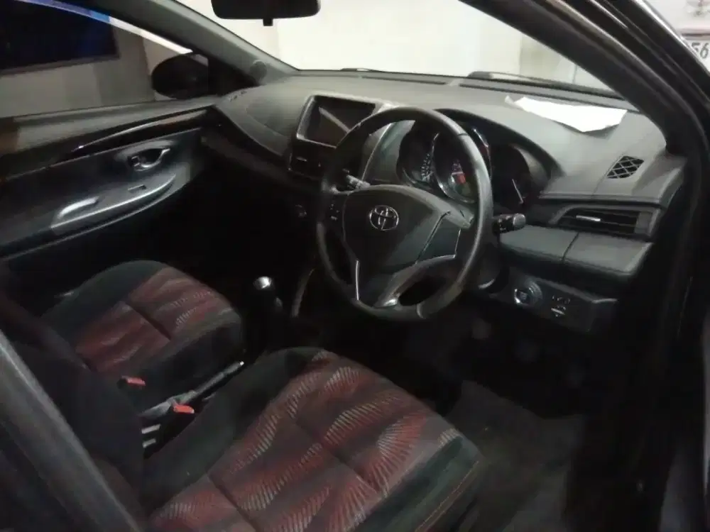 Toyota Yaris S Trd 2016 Manual Istimewa