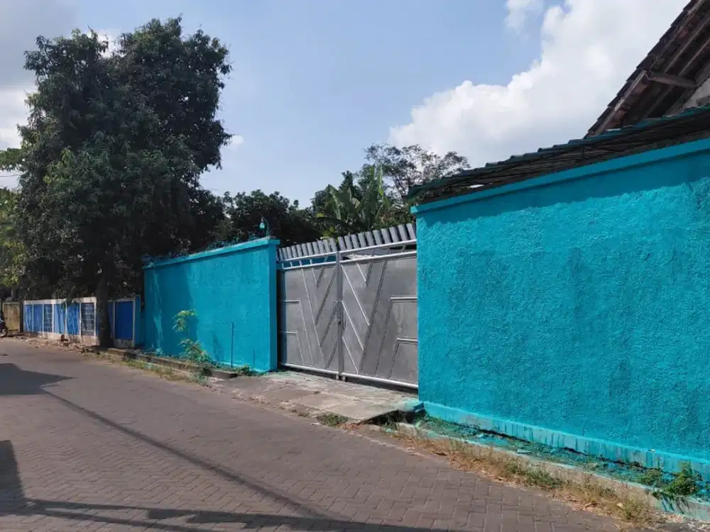 DIKONTRAKKAN GUDANG MURAH RINGROAD BARAT YOGYAKARTA
