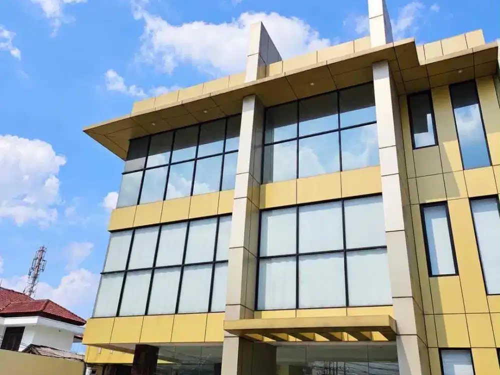 Di jual gedung kantor di ciputat jombang tanggerang selatan