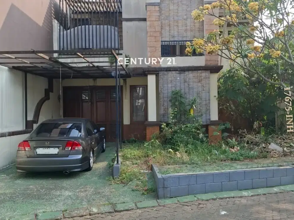 Dijual Tanah Bonus Rumah Di Townhouse Lenteng Agung Permai JakSel