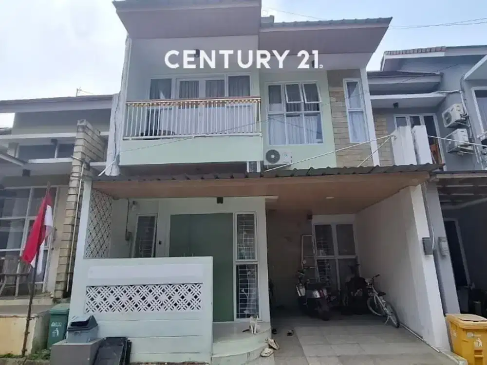 SELLING VALUE  Lokasi Clster Tria Adara 9 Tangsel