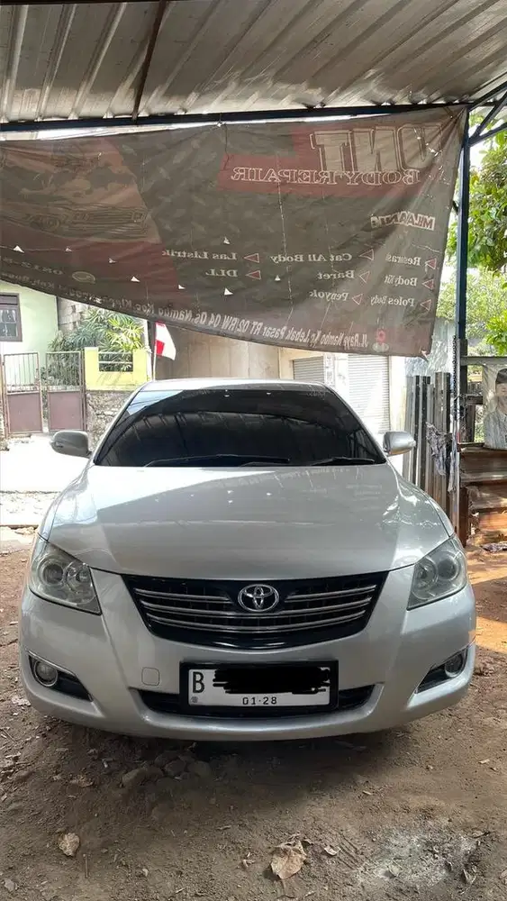 CAMRY G 2007 2.400 cc