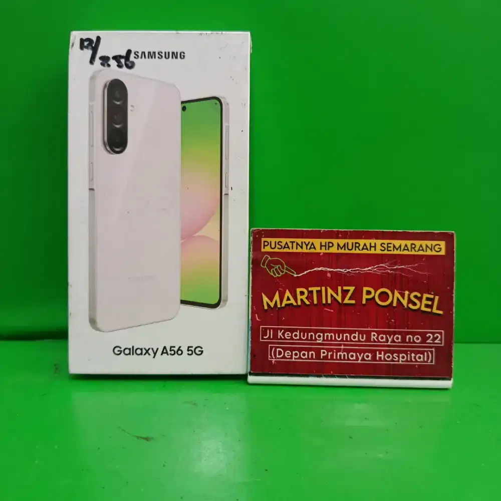 Samsung A56 5g 12/256