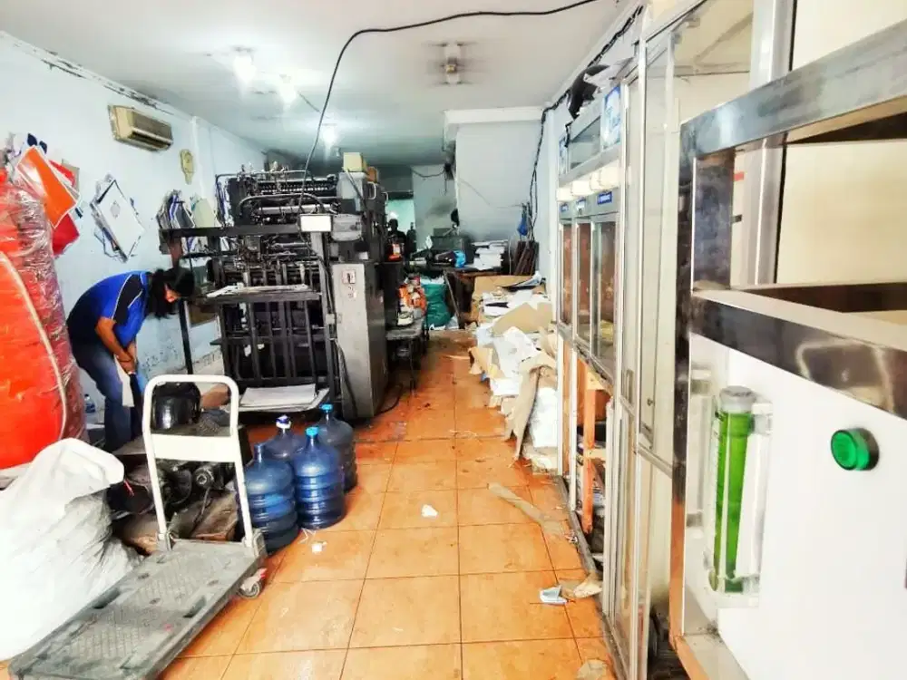 Dijual Ruko di Komplek Indoruko, Daan mogot, Jakarta Barat