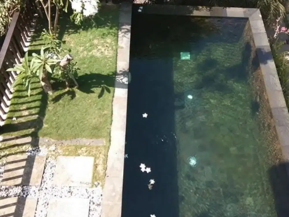 DIJUAL DISEWAKAN JIMBARAN GREEN VILLA BADUNG