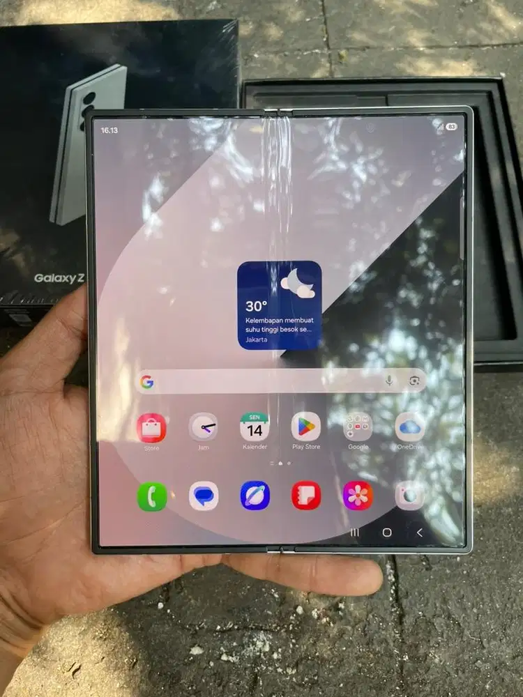 Samsung Z Fold 6 12/512 GB Fullset
