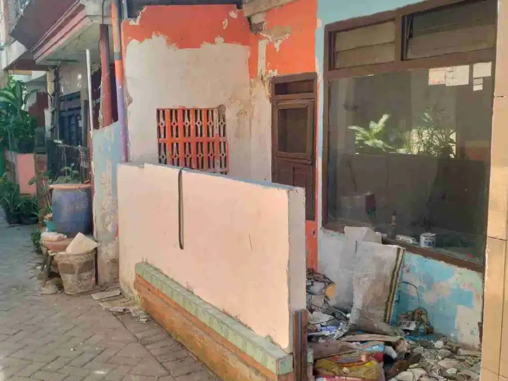 Rumah Murah siap Huni di Bendul Merisi, Sby Selatan