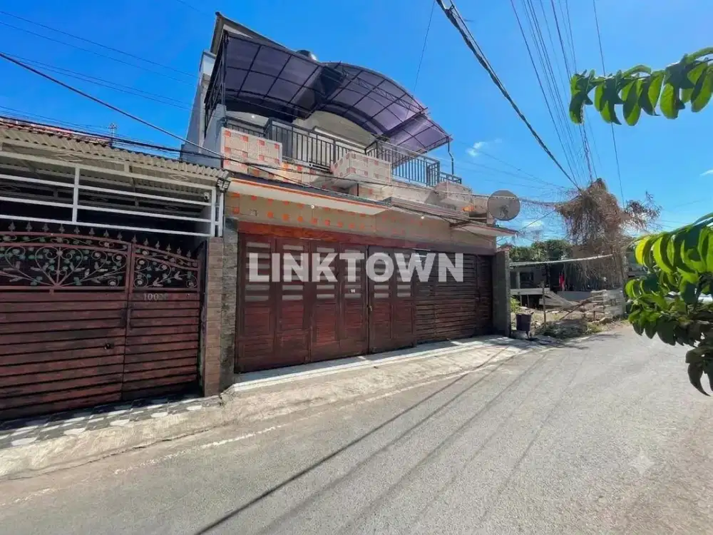 DIJUAL RUMAH 3 LANTAI DI BALI