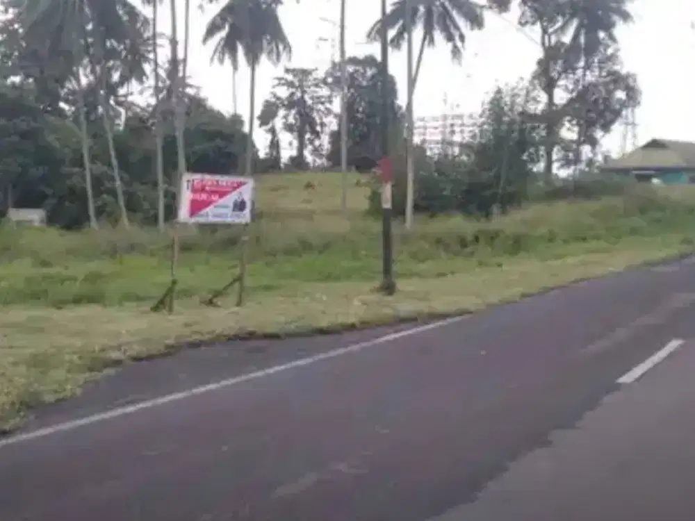 DIJUAL TANAH
