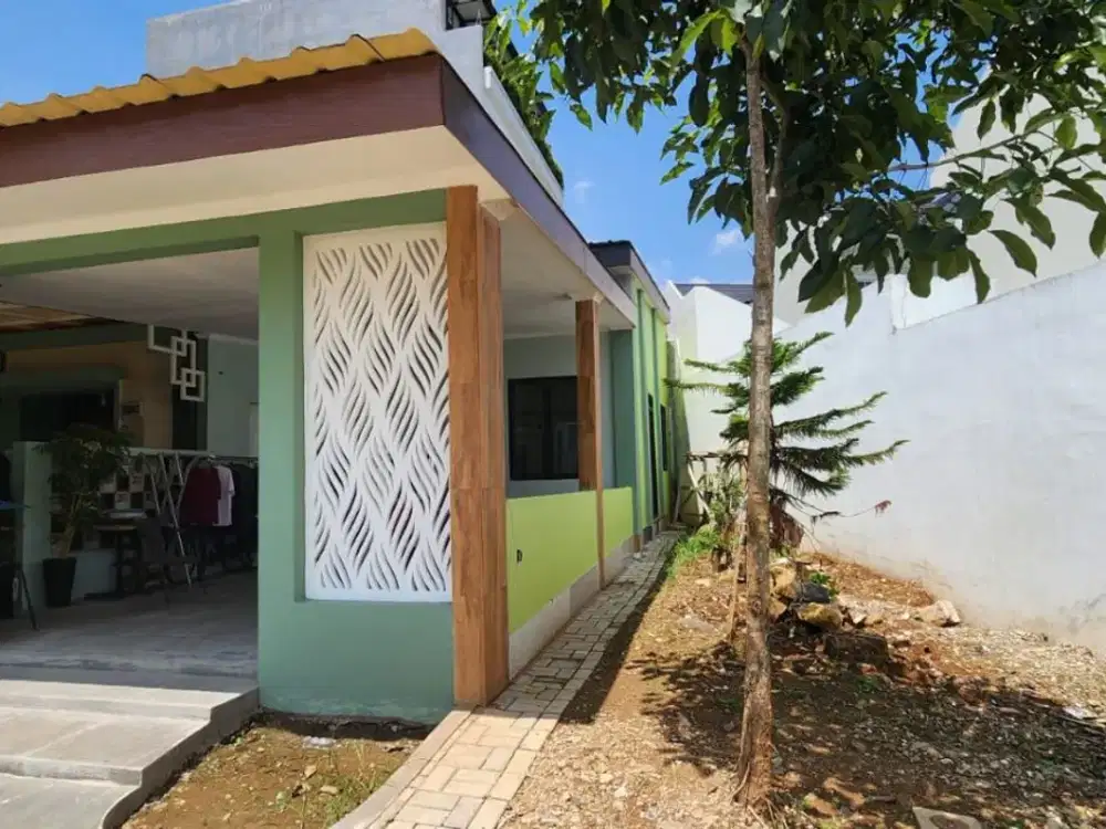 PENAWARAN KHUSUS – RUMAH HOOK CITRA SENTUL RAYA