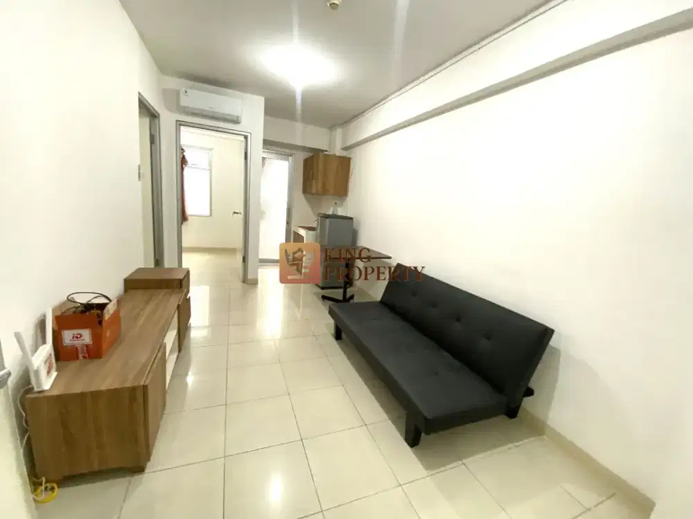 Apartemen Green Bay Pluit Greenbay 2Br 43M2 Furnished View Kolam Renang, Tower Favorit, Siap Huni