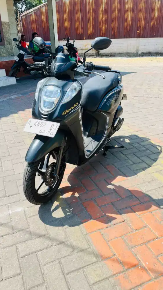 Di jual cepat Honda Genio 2020