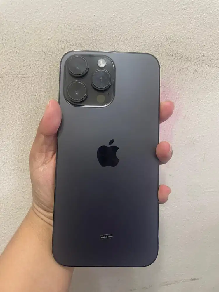 bismillah di jual iphone 14 promax 256 gb ibox