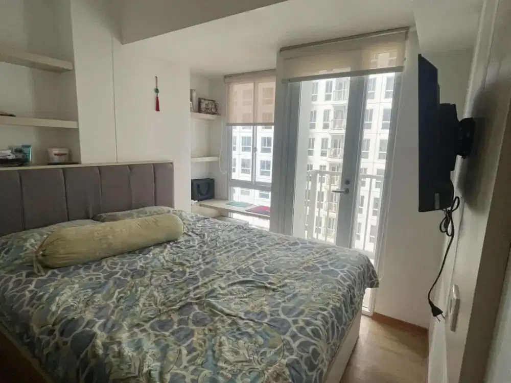 Jual Apartemen Studio Di Tokyo Riverside PIK 2 Full Furnished Siap Huni