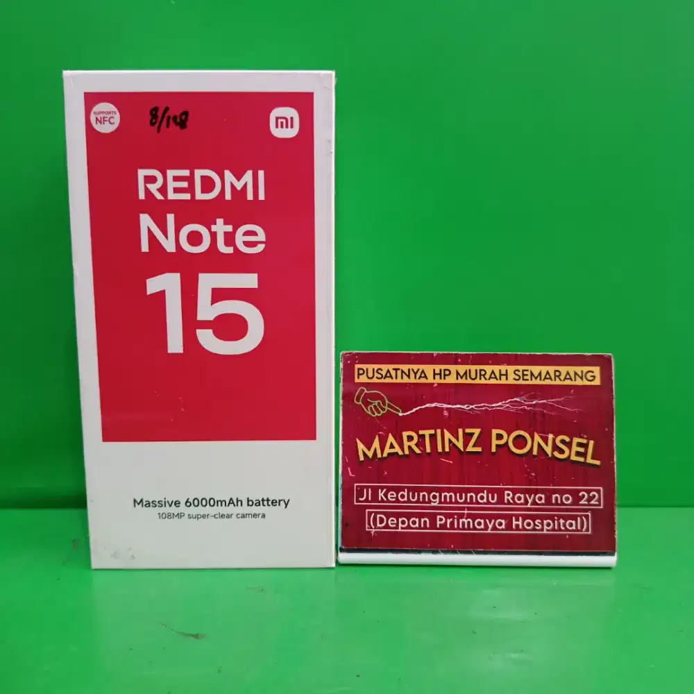 Redmi note 15 4g 8/128