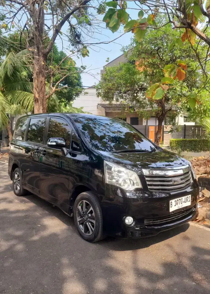 Toyota Nav 1 Tipe G 2014