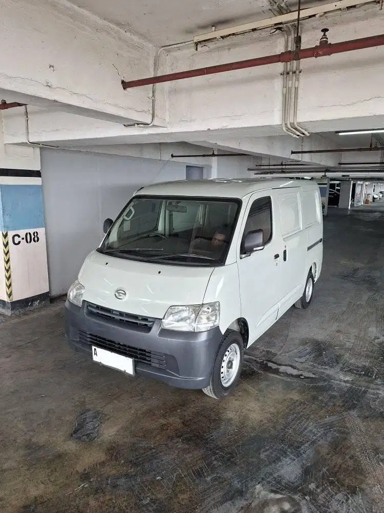 DAIHATSU GRANMAX BLINDVAN 1.3 2021 MT ABU ABU