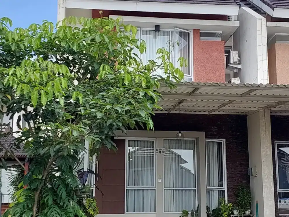 Rumah Strategis Bogor Village Siap Huni !