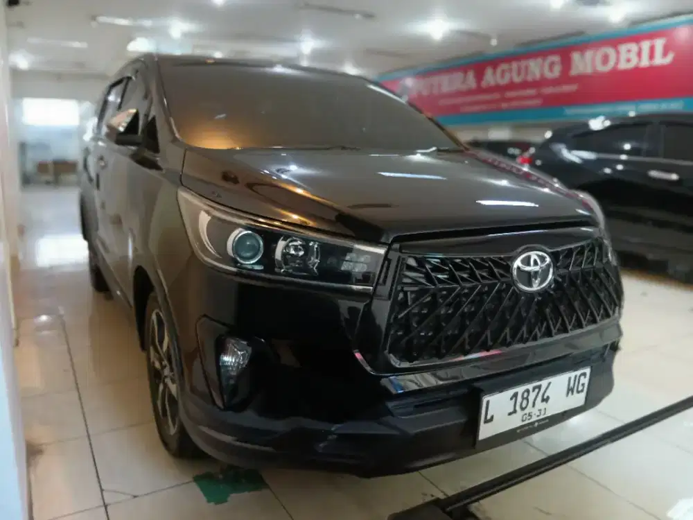 Toyota Kijang Innova Venture 2022 Diesel