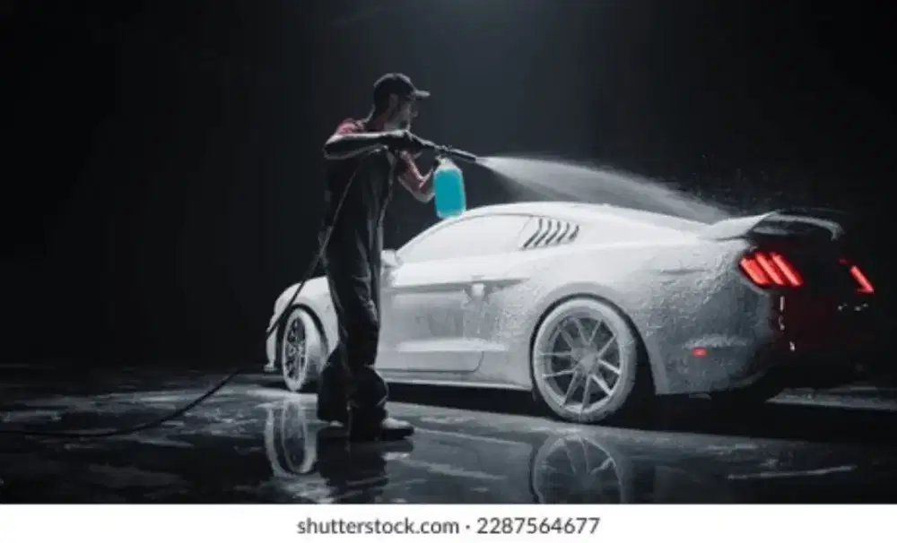 Lowongan Pekerjaan Crew Carwash Di Daerah Kelapa Gading