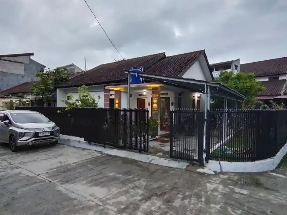 Rumah di jual Murah NEGO dan Asri di Garut Tarogong Kidul Samarang