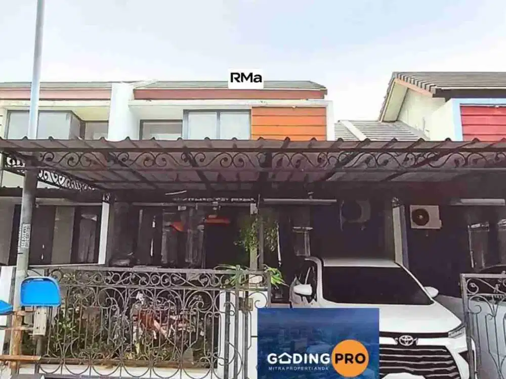 Dijual Rumah Siap Huni Dalam Cluster Di Cibubur Residence