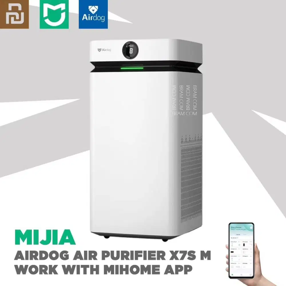 AIRDOG Air Purifier X7S M
