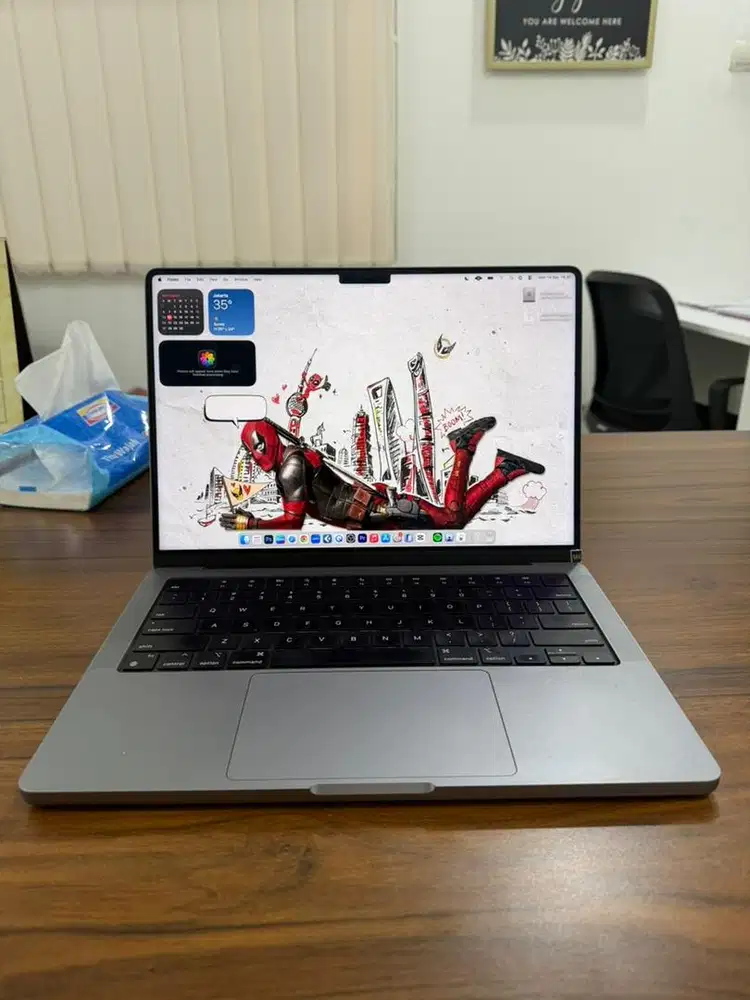 Macbook Pro m2 Pro Ram 32 / 512 BH 94%