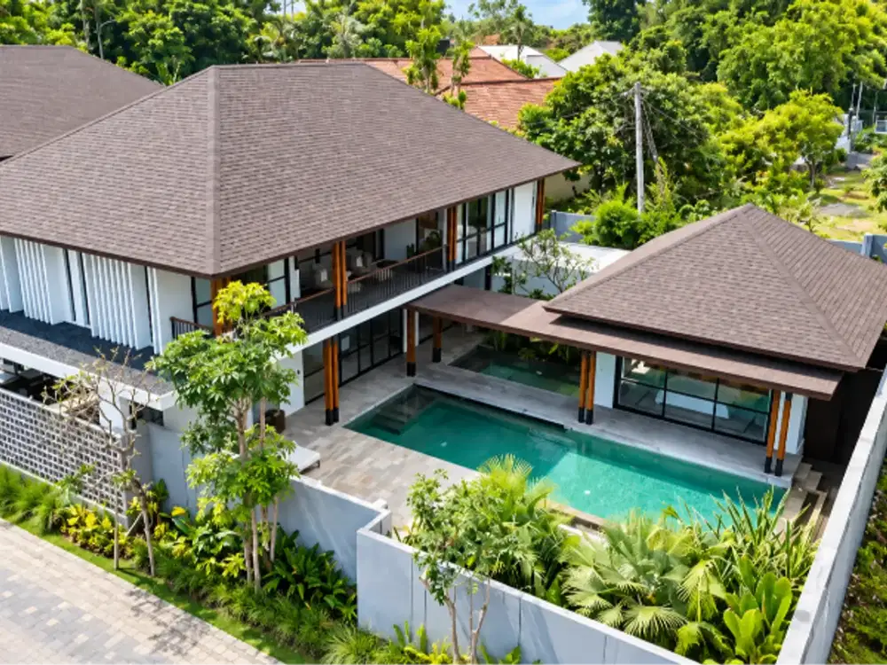 Villa siap huni di Jimbaran Bali